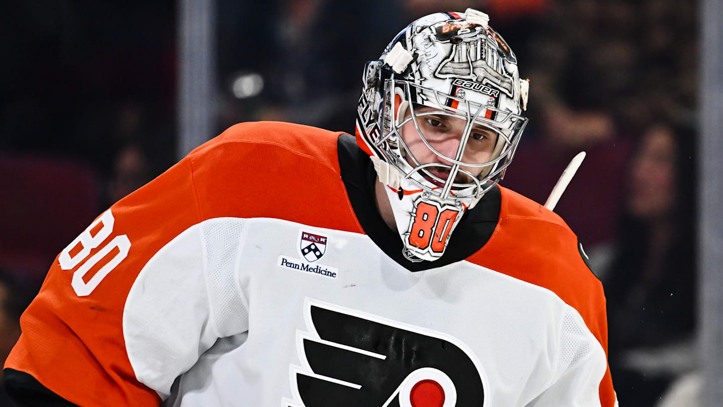 Philadelphia Flyers v Montreal Canadiens