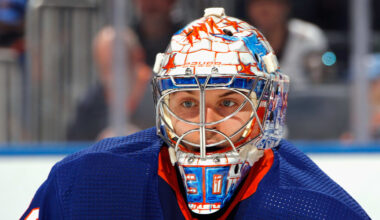 Vegas Golden Knights v New York Islanders