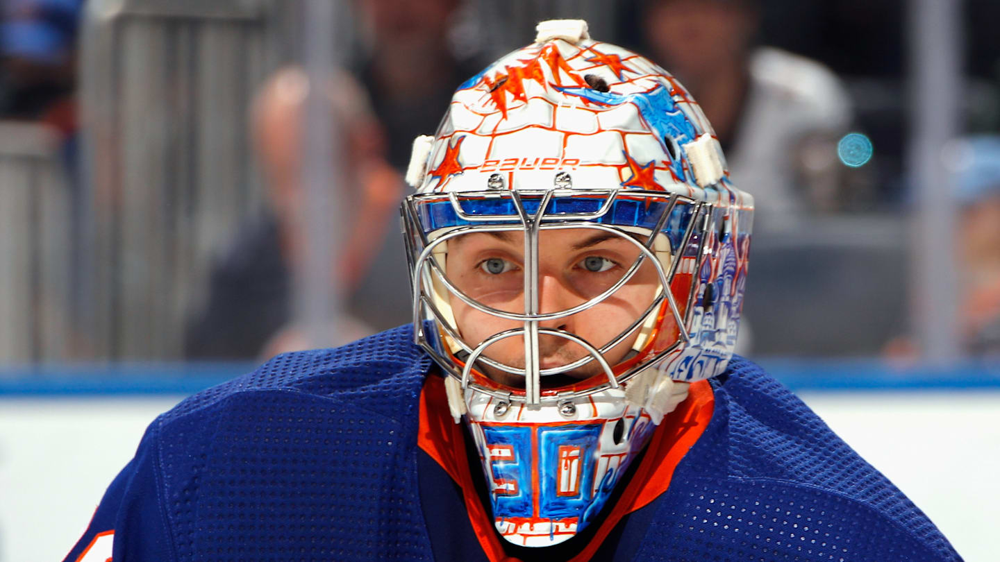 Vegas Golden Knights v New York Islanders