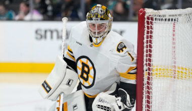 Boston Bruins v San Jose Sharks