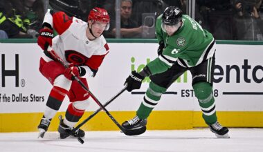Carolina Hurricanes, Dallas Stars Have Pieces for Another Blockbuster Trade