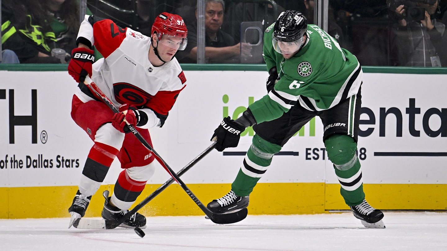 Carolina Hurricanes, Dallas Stars Have Pieces for Another Blockbuster Trade