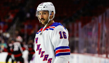 New York Rangers v Carolina Hurricanes