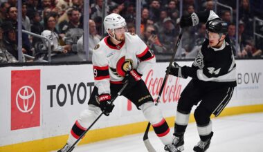 NHL Legend Believes Ottawa Senators Playoff Run is Possible