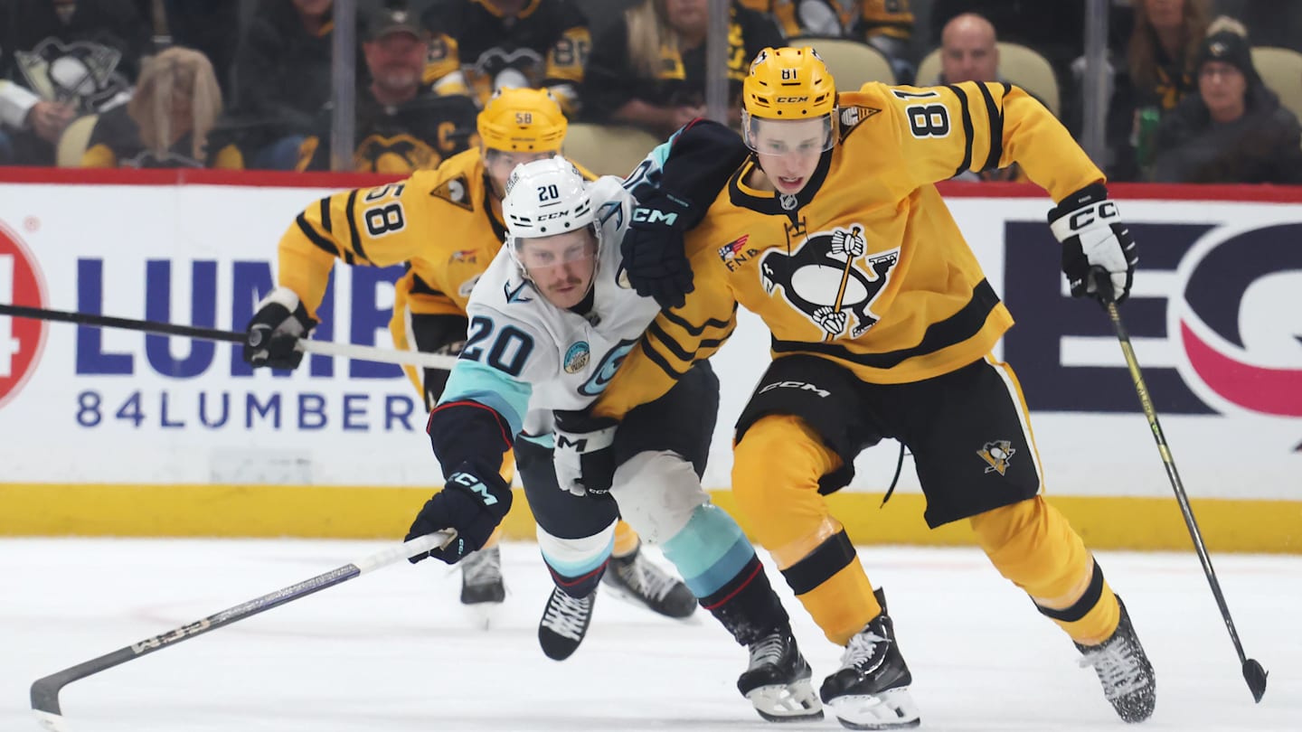 Dan Muse Uses One Word To Describe Pittsburgh Penguins’ Struggles