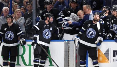 Tampa Bay Lightning's Jon Cooper Reveals Key to Success Despite Injury