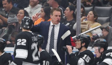 Jim Hiller, Los Angeles Kings