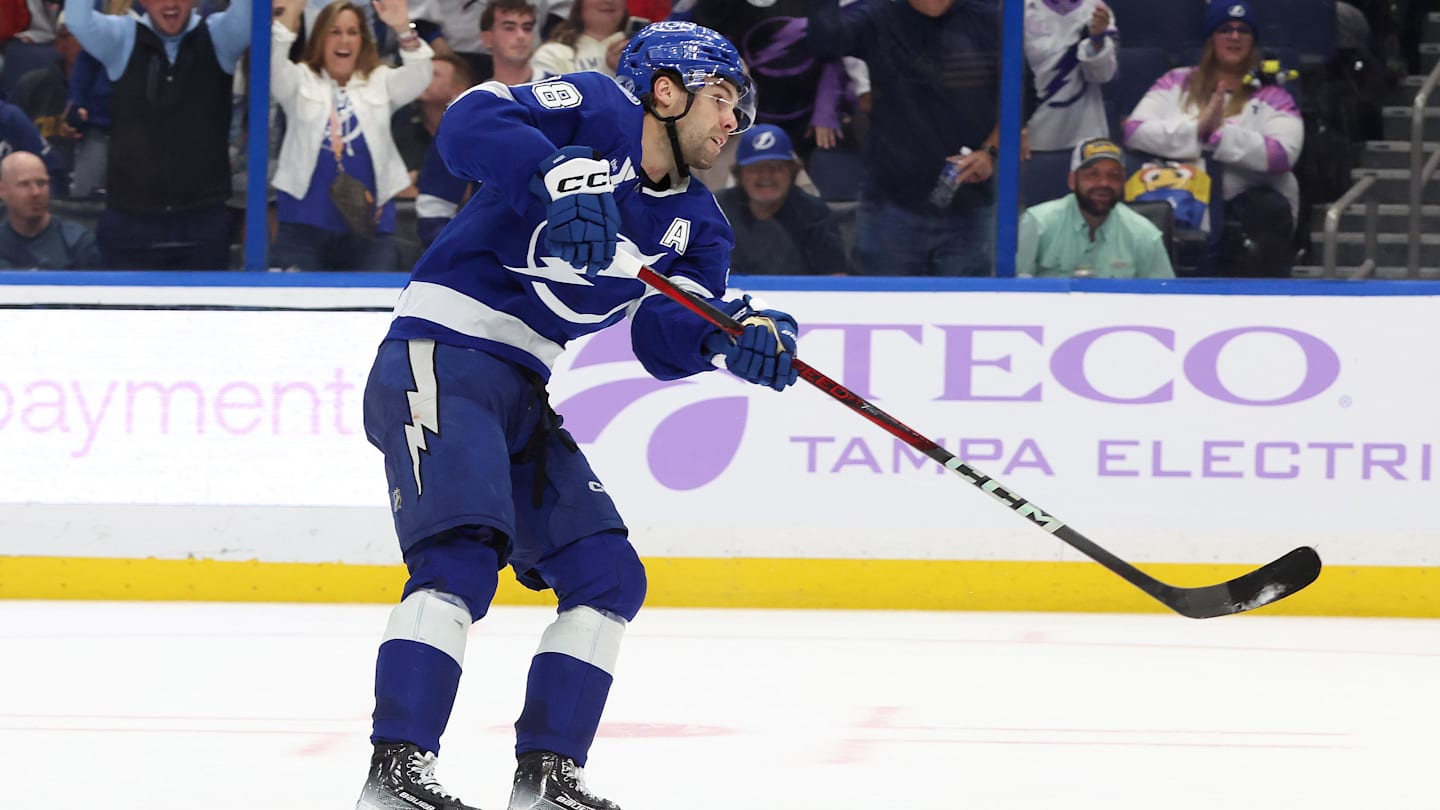 Tampa Bay Lightning's Depth Stepping Up Amidst Injury Issues