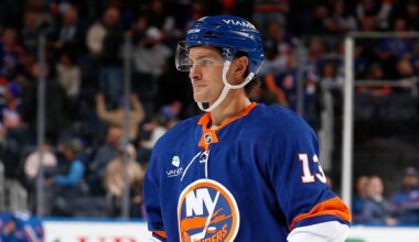 Minnesota Wild v New York Islanders