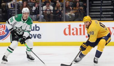 Nashville Predators' Ryan O'Reilly Trade Price Revealed