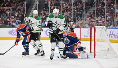 Best NHL Prop Bets & Anytime Goal Scorer Picks Today (Geekie, Johansson, Robertson)