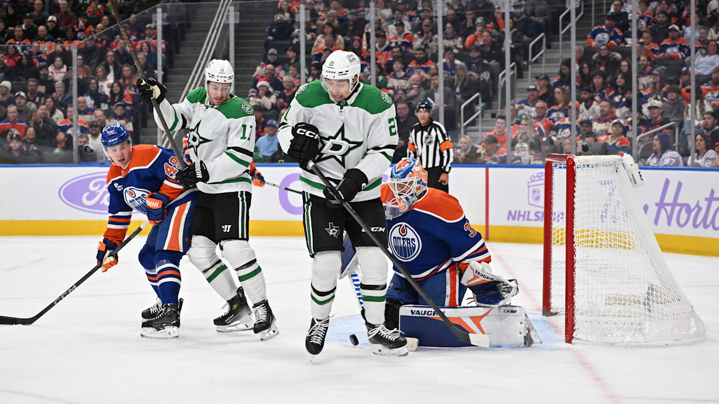 Best NHL Prop Bets & Anytime Goal Scorer Picks Today (Geekie, Johansson, Robertson)