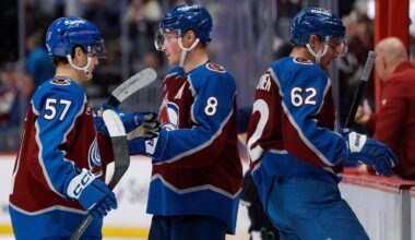 NHL Power Rankings: Colorado Avalanche on Top