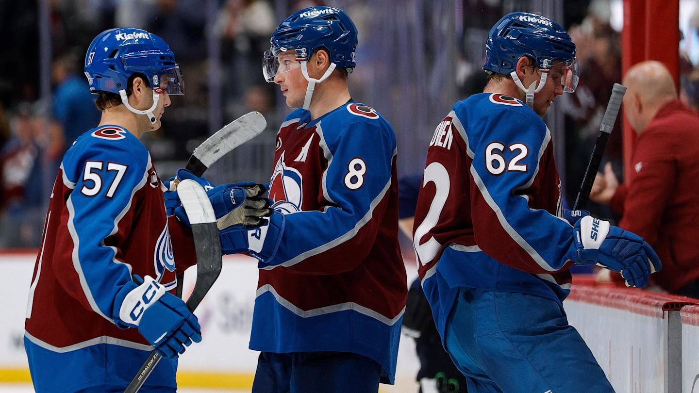 NHL Power Rankings: Colorado Avalanche on Top