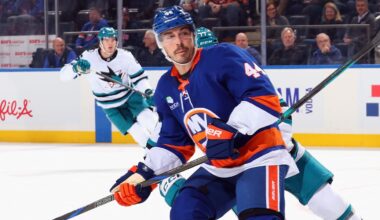 San Jose Sharks v New York Islanders