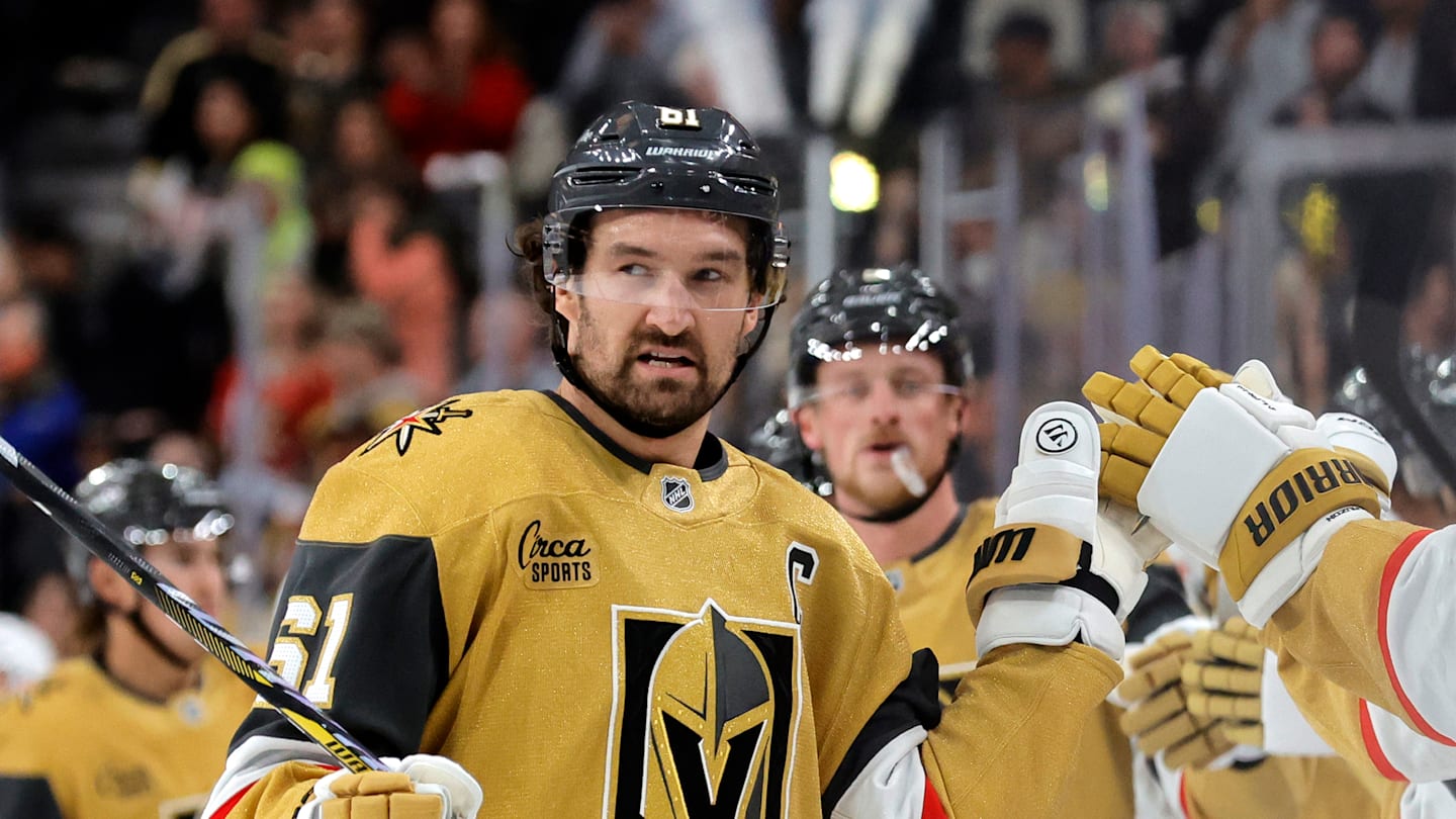 Calgary Flames v Vegas Golden Knights