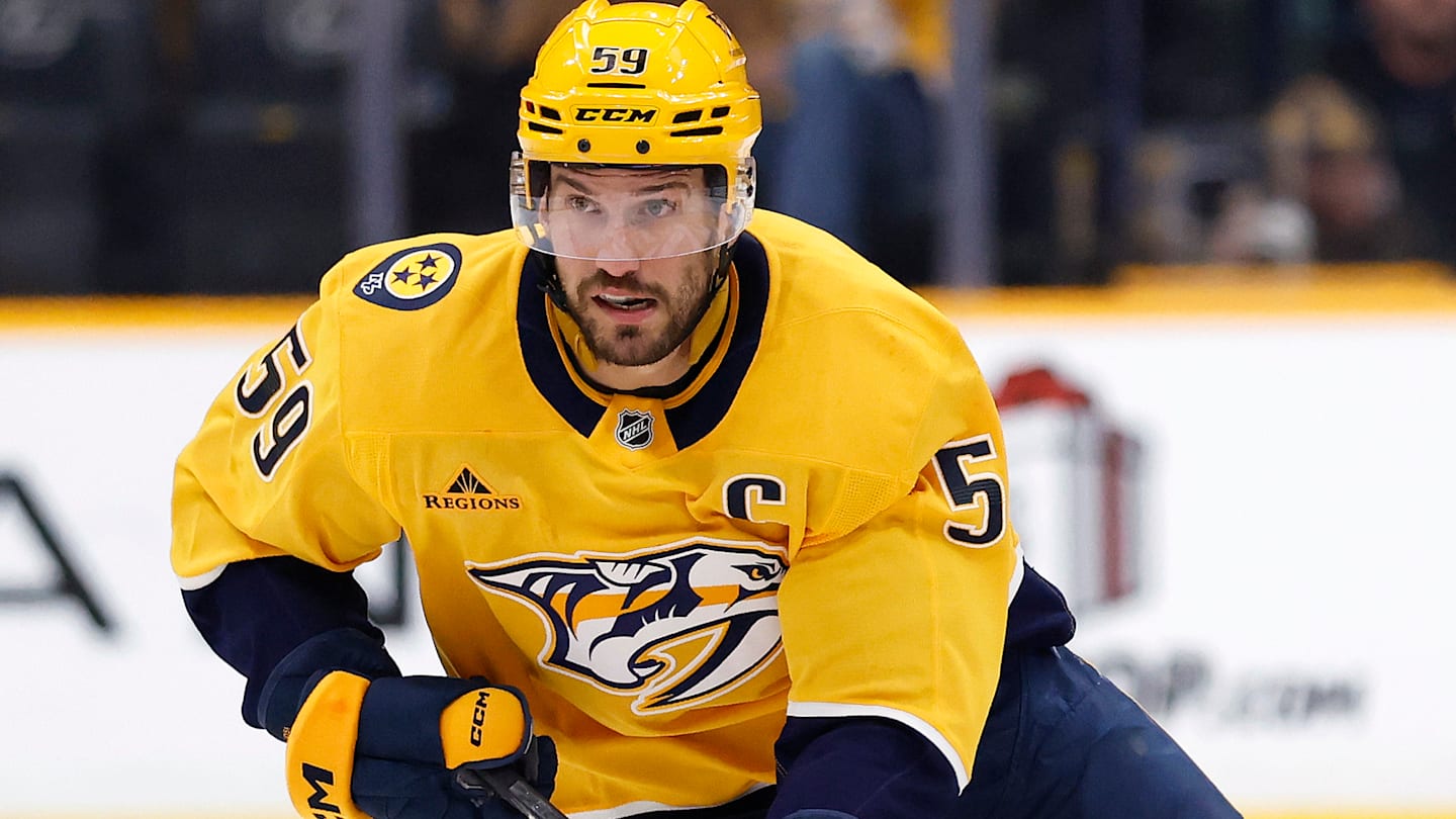 Florida Panthers v Nashville Predators