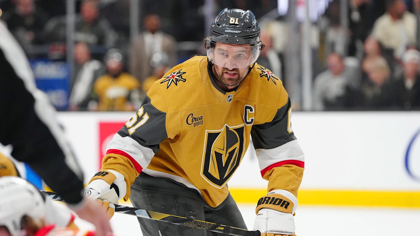 Vegas Golden Knights Captain Set to Return From Injury