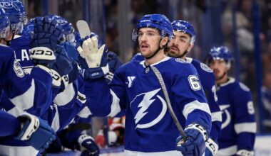 Calgary Flames v Tampa Bay Lightning