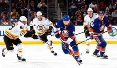 Boston Bruins v New York Islanders