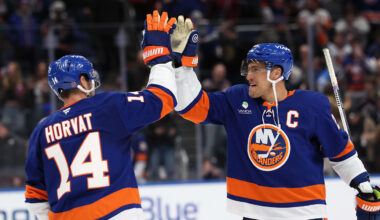 Seattle Kraken v New York Islanders