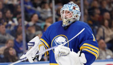 Carolina Hurricanes v Buffalo Sabres