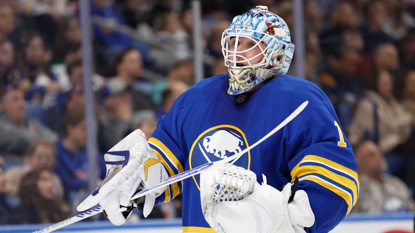 Carolina Hurricanes v Buffalo Sabres