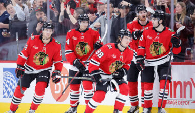 Ottawa Senators v Chicago Blackhawks