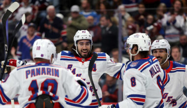 New York Rangers v Colorado Avalanche