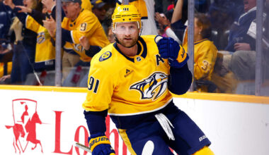 Montreal Canadiens v Nashville Predators