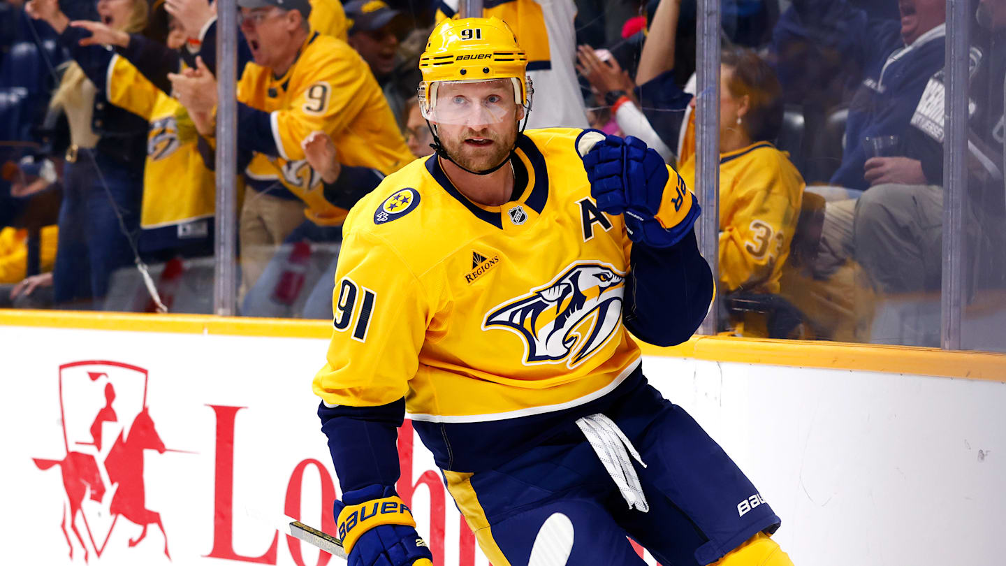 Montreal Canadiens v Nashville Predators