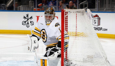 Boston Bruins v New York Islanders