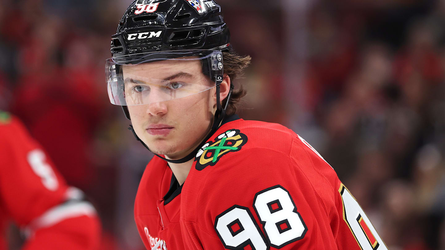 The Chicago Blackhawks must figure out Connor Bedard's next contract as soon as possible.