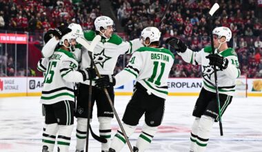 Dallas Stars v Montreal Canadiens