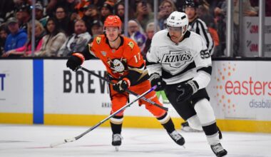 Quinton Byfield, Los Angeles Kings