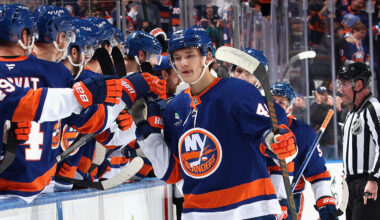 Philadelphia Flyers v New York Islanders