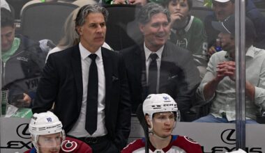 Colorado Avalanche's Jared Bednar Gets Honest About NHL Standings
