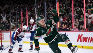 Minnesota Wild Quickly Becoming Playoff Contender With Recent Surge