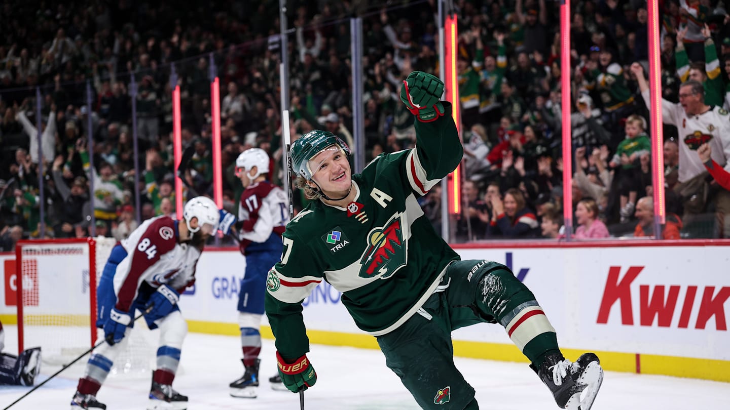 Minnesota Wild Quickly Becoming Playoff Contender With Recent Surge