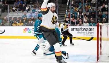 Vegas Golden Knights v San Jose Sharks