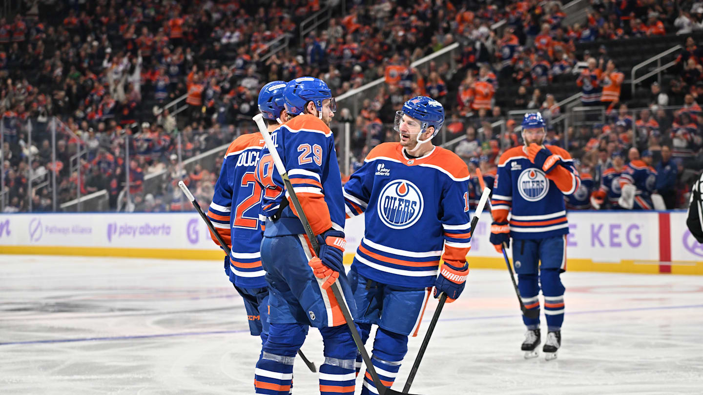 Edmonton Oilers' Defensive Struggles Lead to Failing Grade at Quarter Mark