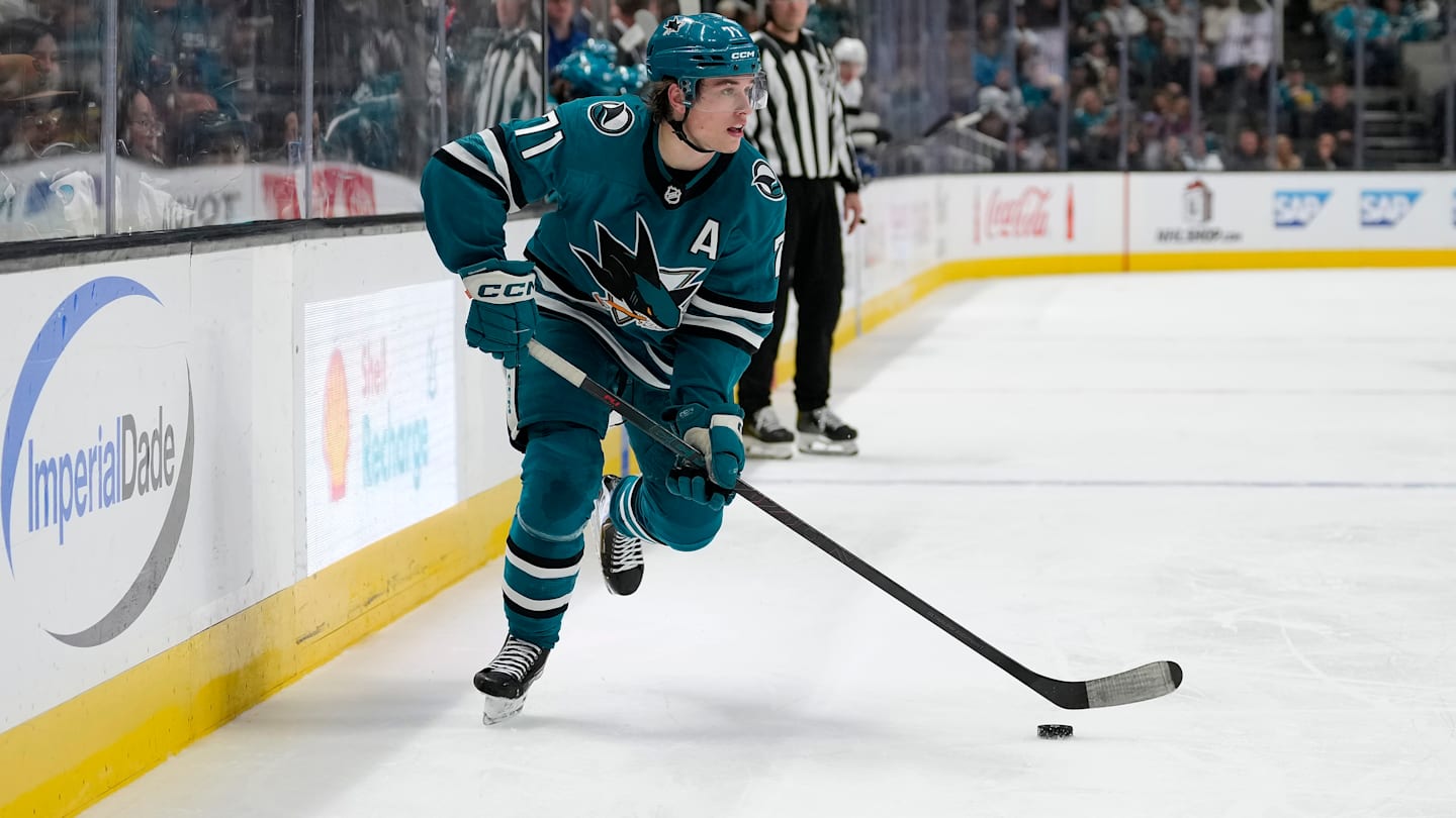 Vancouver Canucks v San Jose Sharks