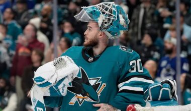 Vancouver Canucks v San Jose Sharks