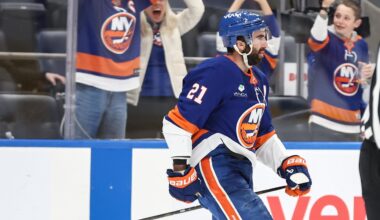 New York Islanders Get Unfortunate Injury Update on Veteran Forward