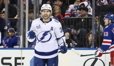 Tampa Bay Lightning’s Brandon Hagel Dominating During Winning Streak