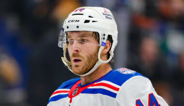 New York Rangers v Vancouver Canucks