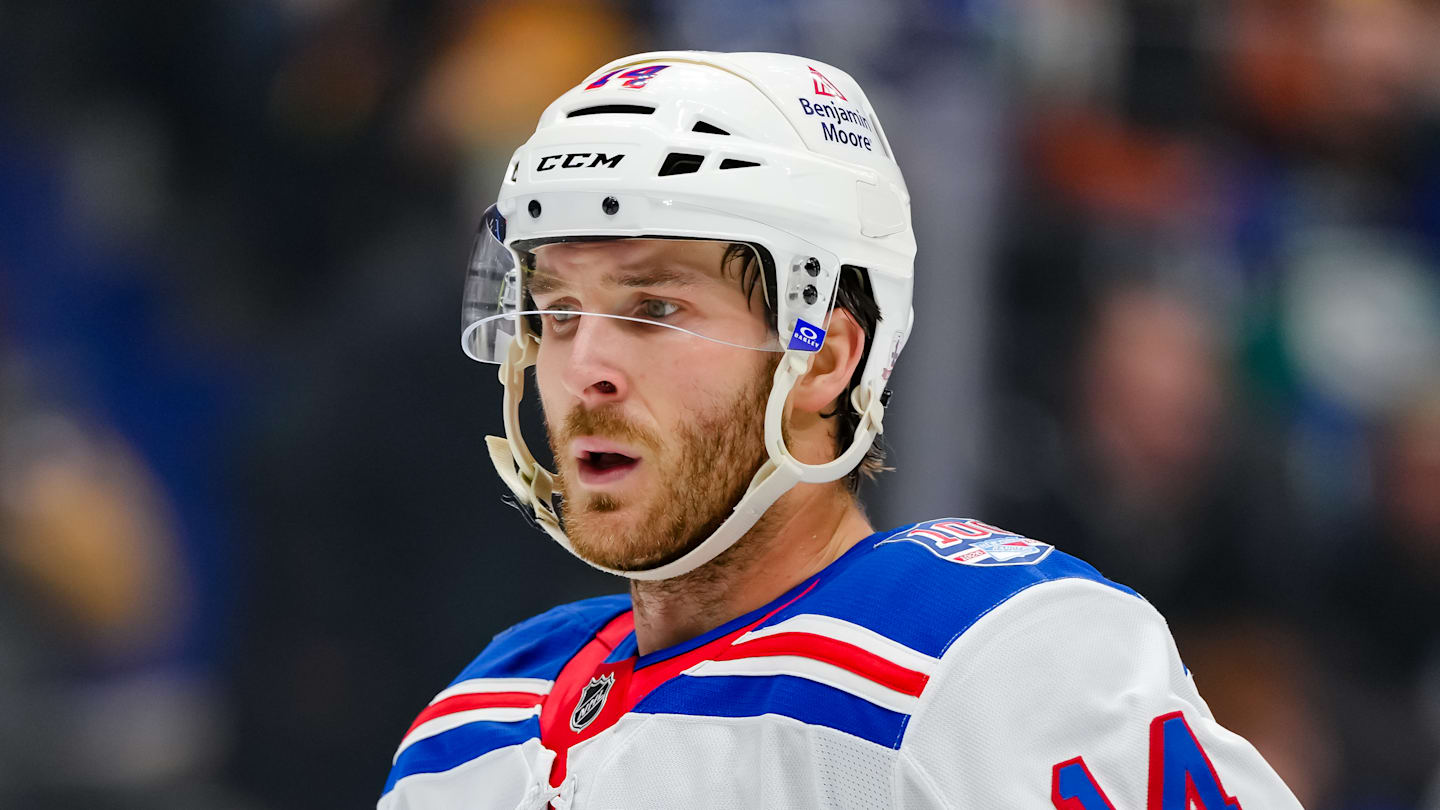 New York Rangers v Vancouver Canucks