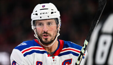 New York Rangers v Montreal Canadiens