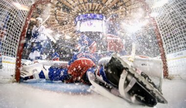 Tampa Bay Lightning v New York Rangers