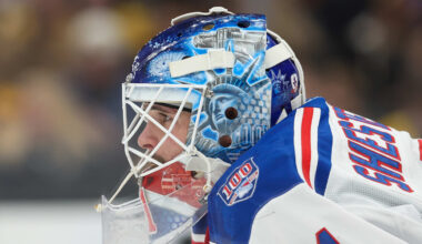 New York Rangers v Boston Bruins